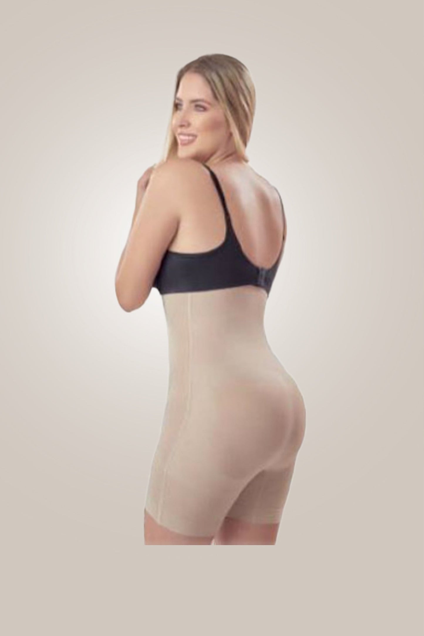 High Waisted Shapewear - Seamless Shorts