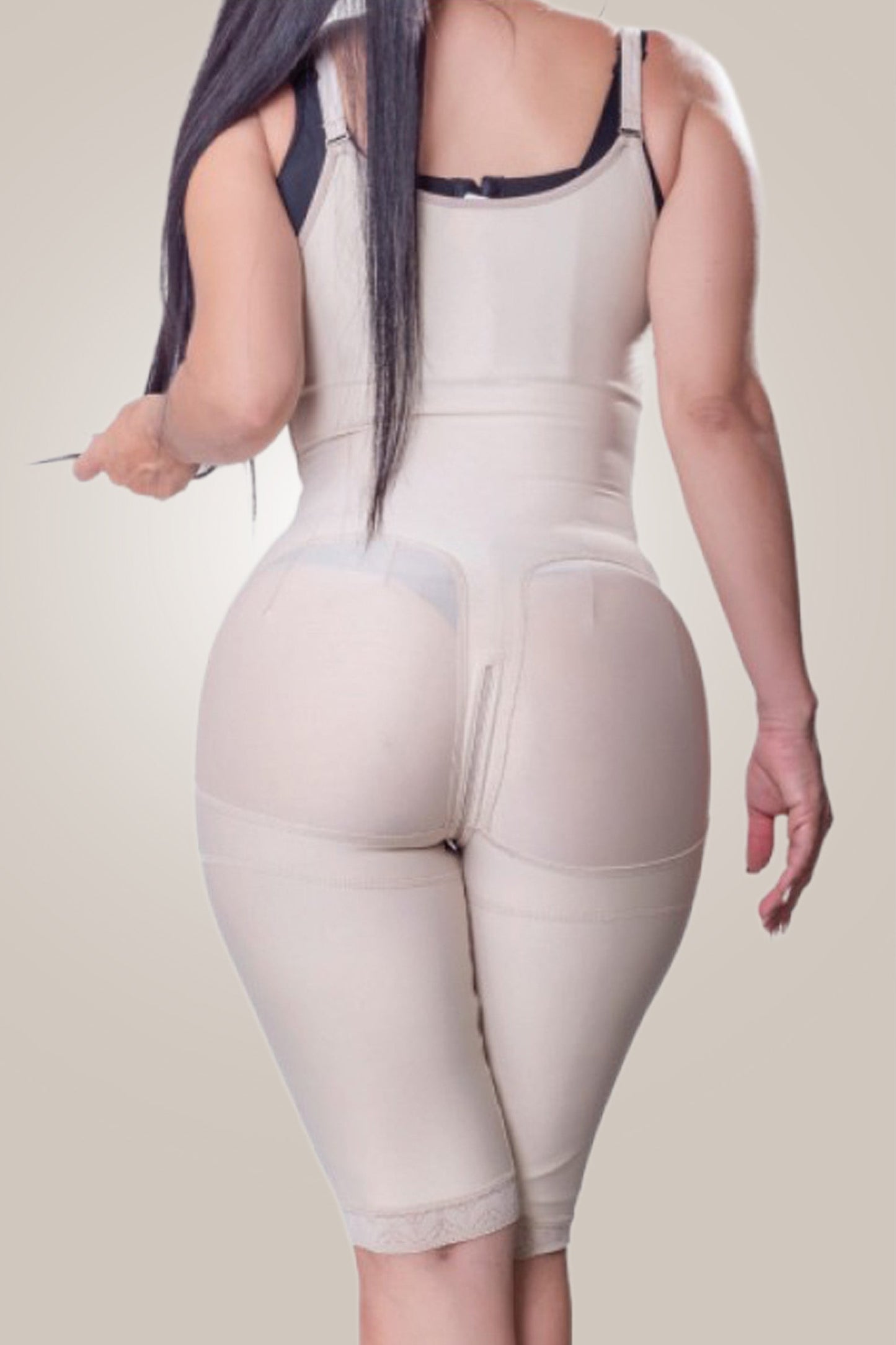 Plus Size Shapewear - Shapewear Capri