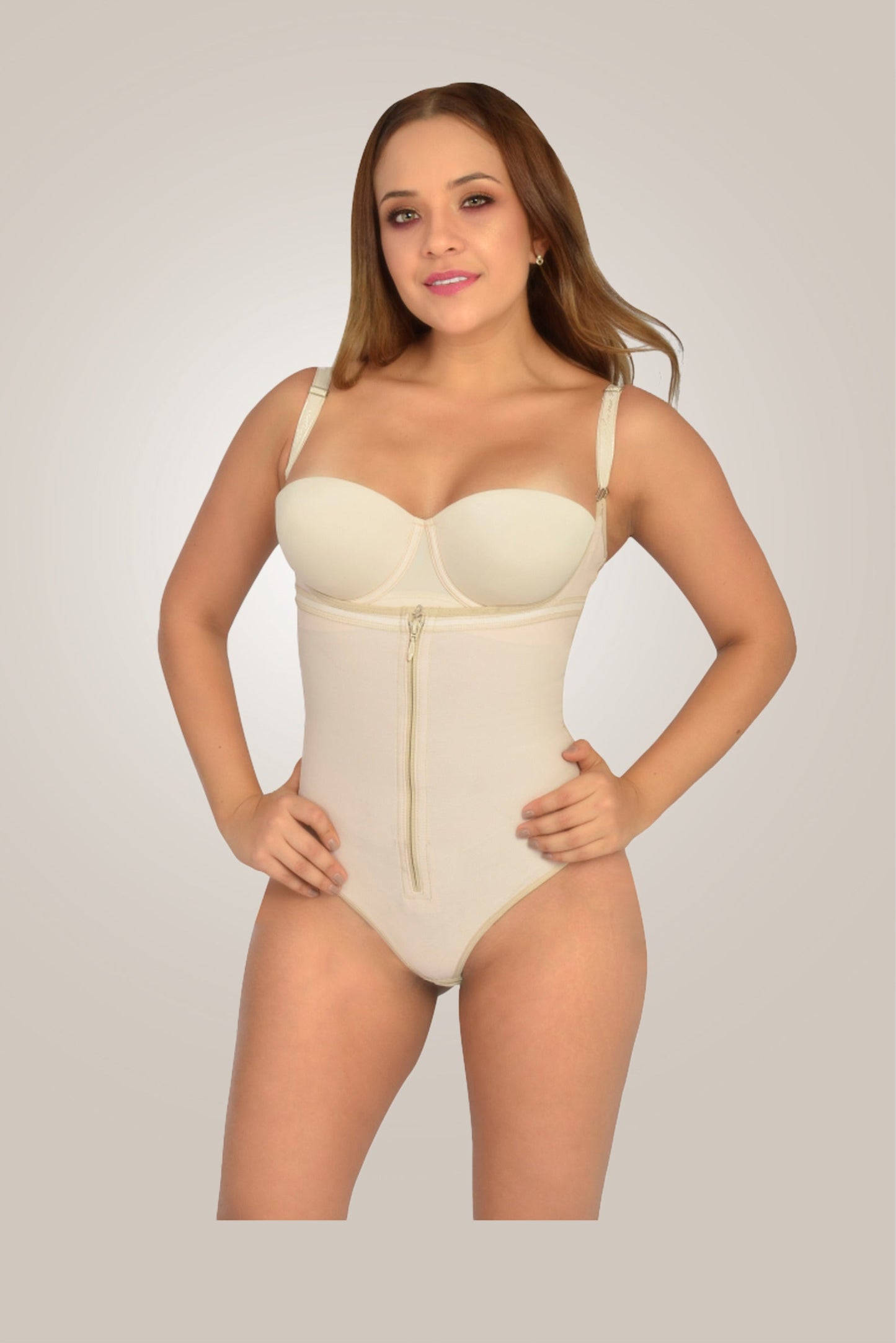 Plus Size Shapewear | Thong shapewear - full
