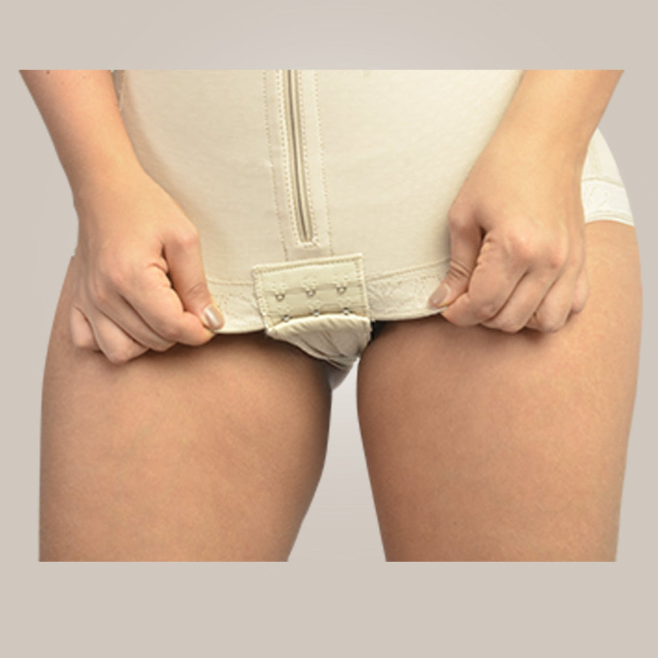 Plus Size Shapewear | Shapewear Body Suit - crotch