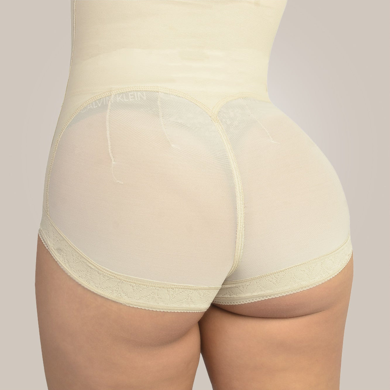 Plus Size Shapewear | Shapewear Body Suit - bum