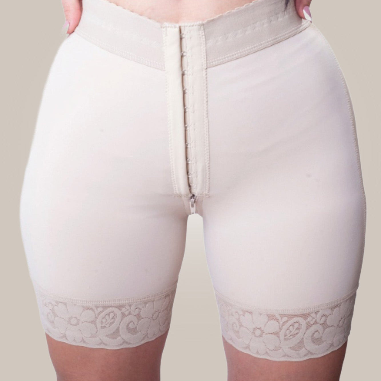 High Waisted Shapewear Shorts
