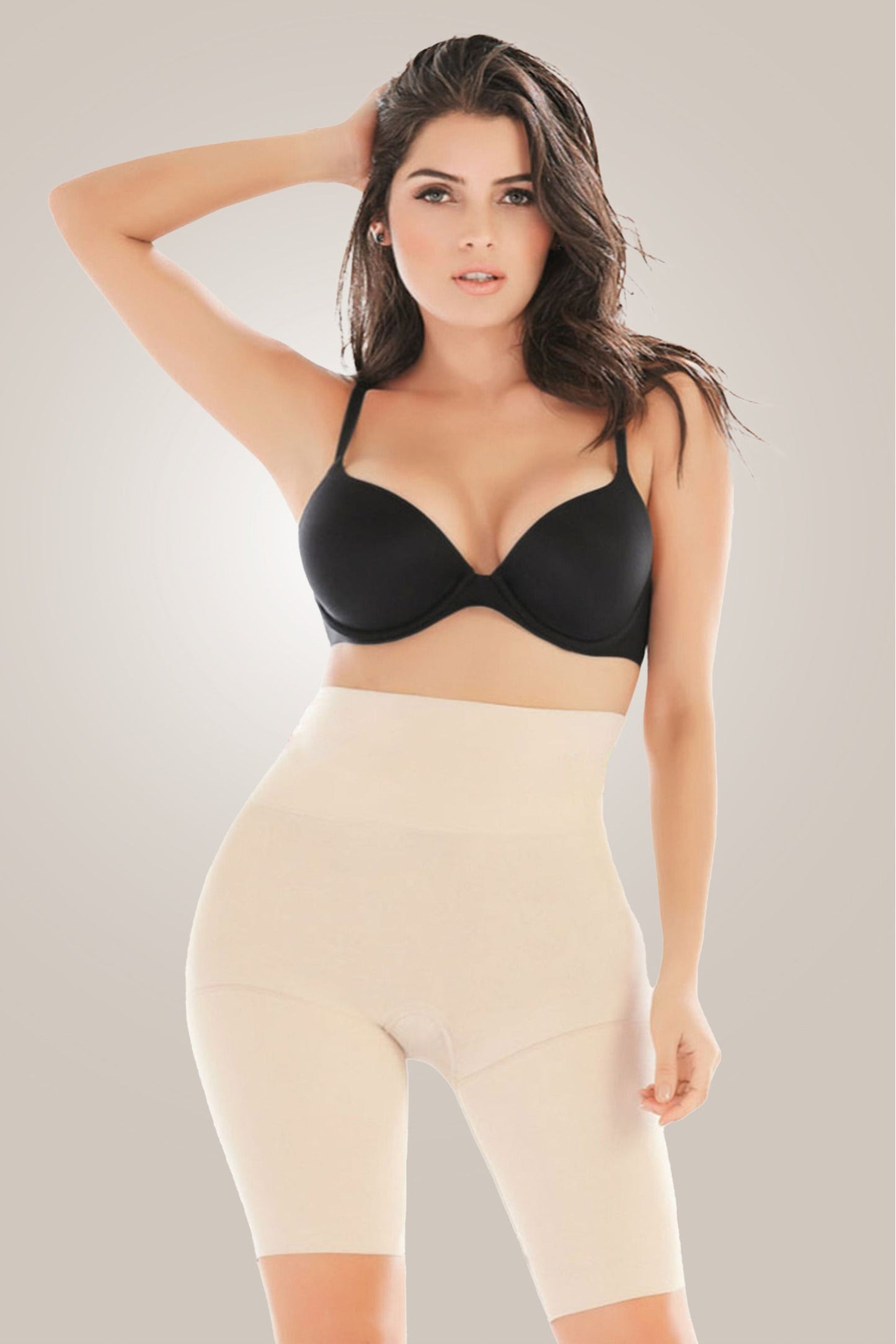Seamless Shapewear Shorts