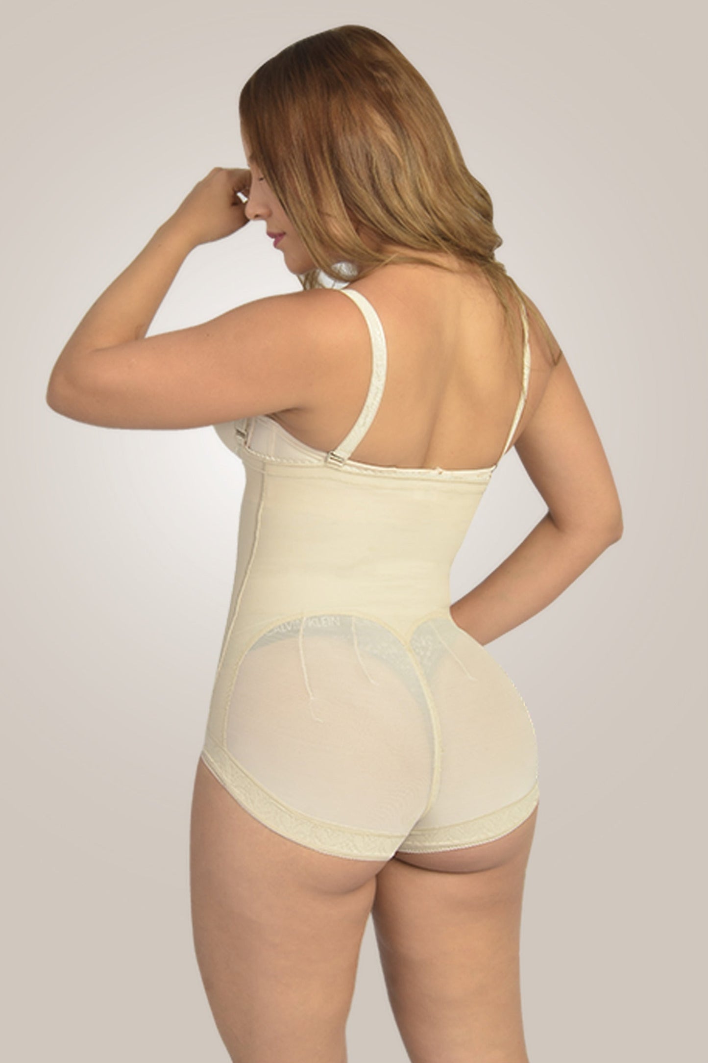 Shapewear Body Suit - rear view