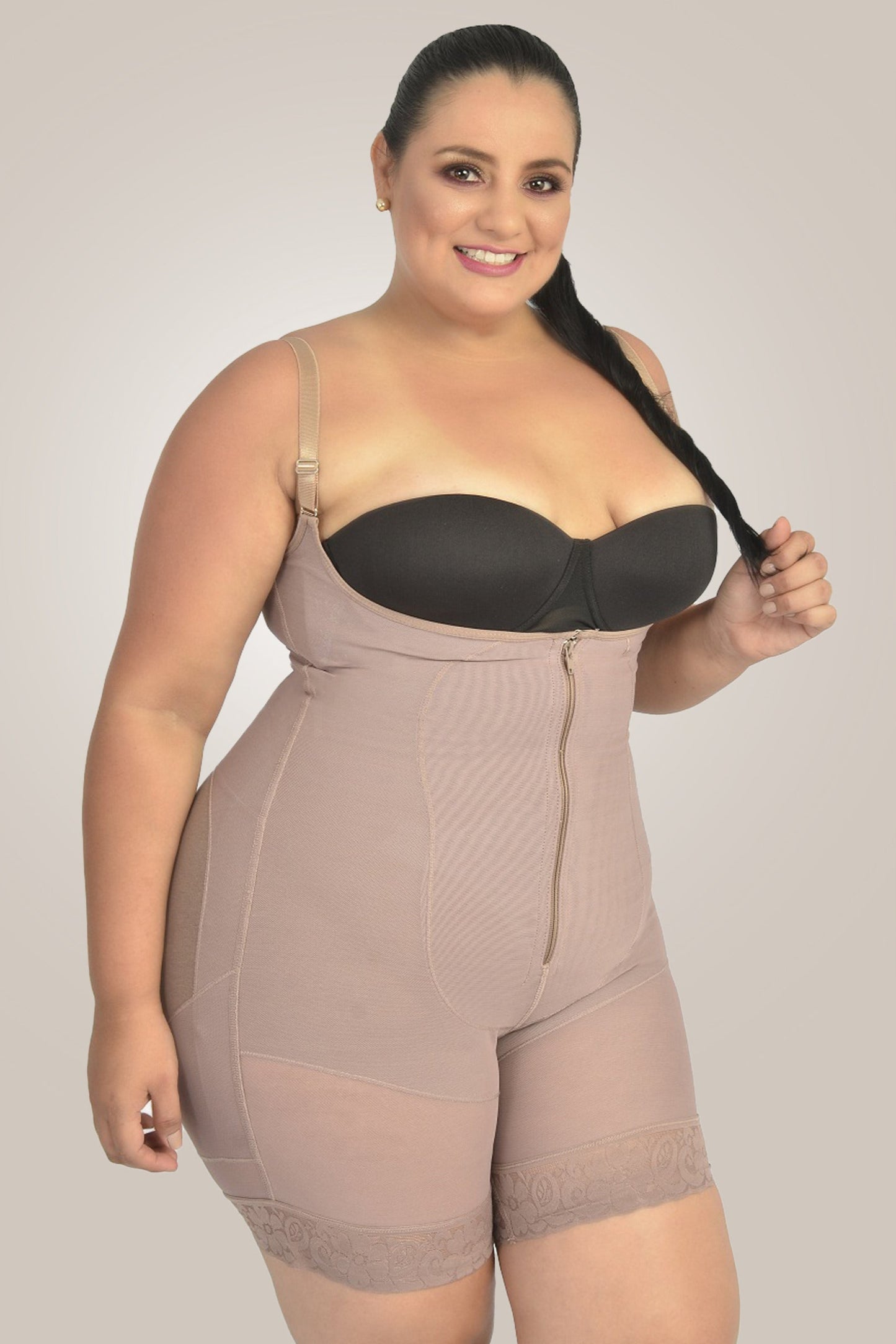 Tummy Control Shapewear - Short Girdle