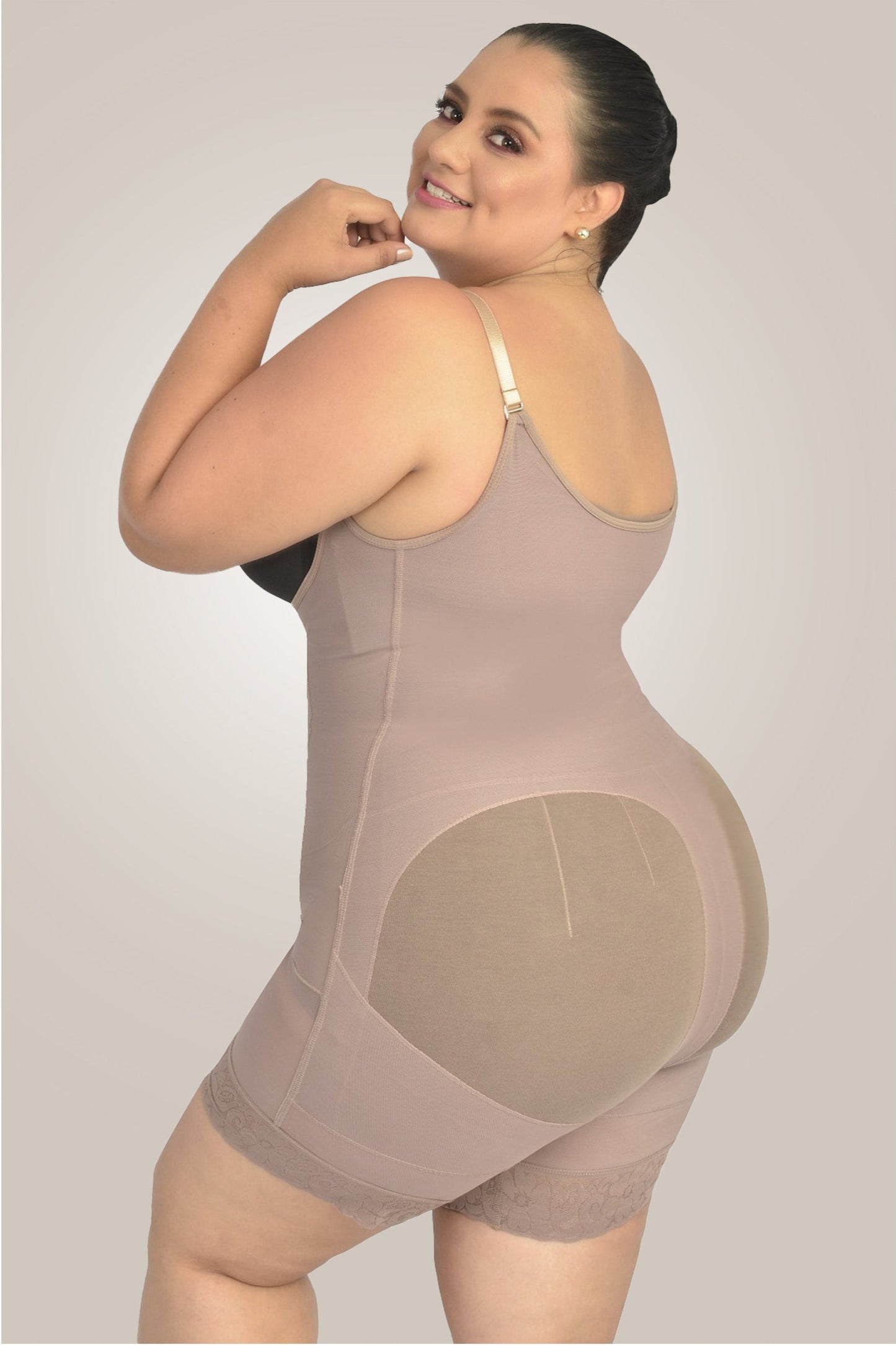 Tummy Control Shapewear - Short Girdle