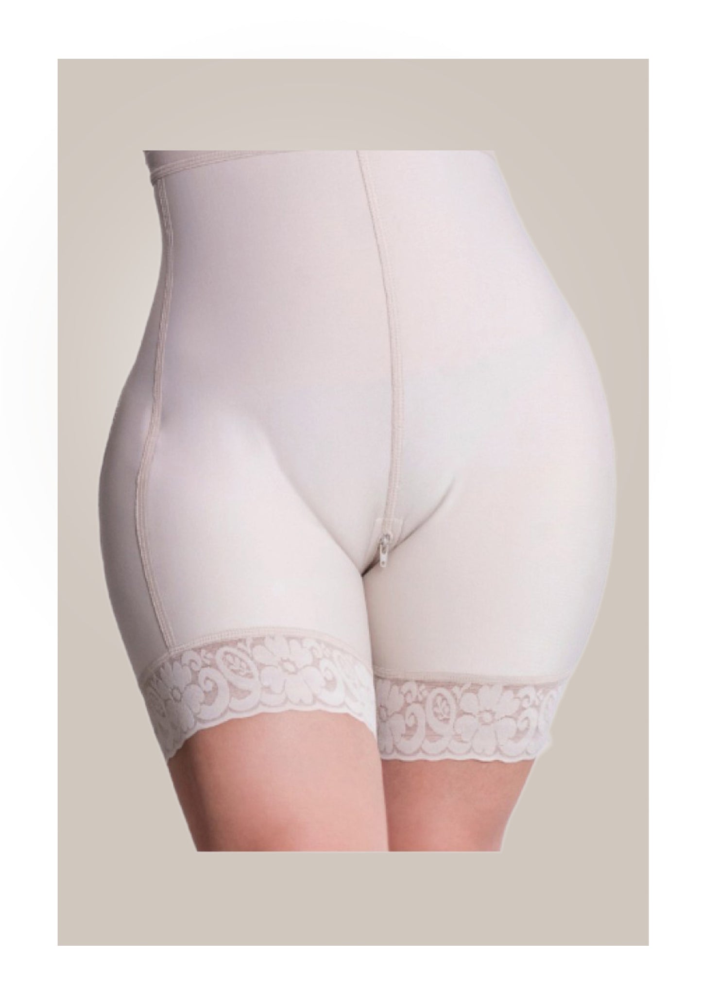 High Waist Shapewear - Shaping Shorts
