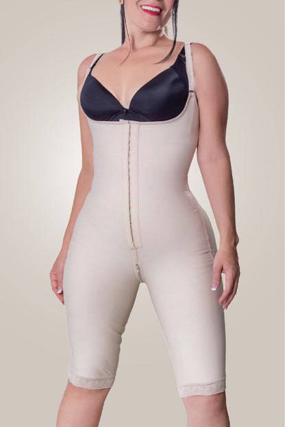High Waist Capri Shapewear