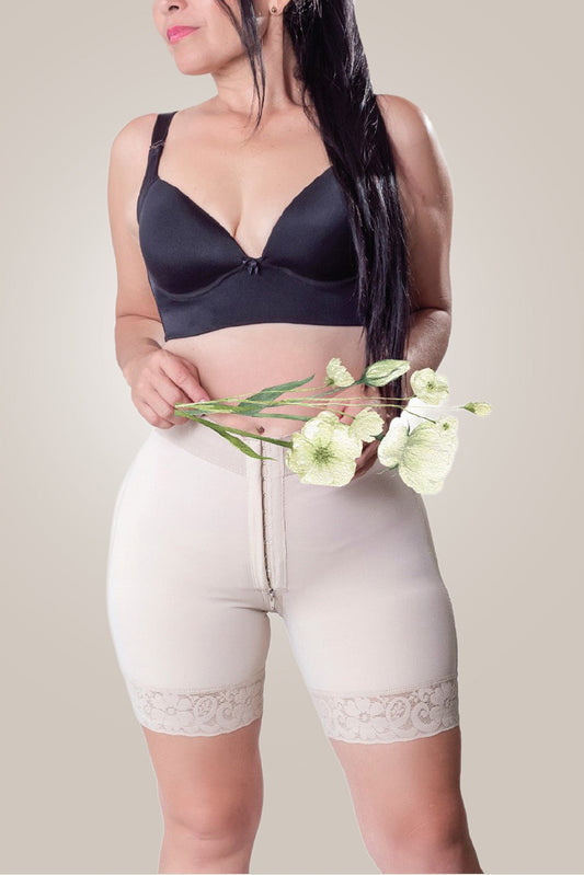 High Waisted Shapewear Shorts