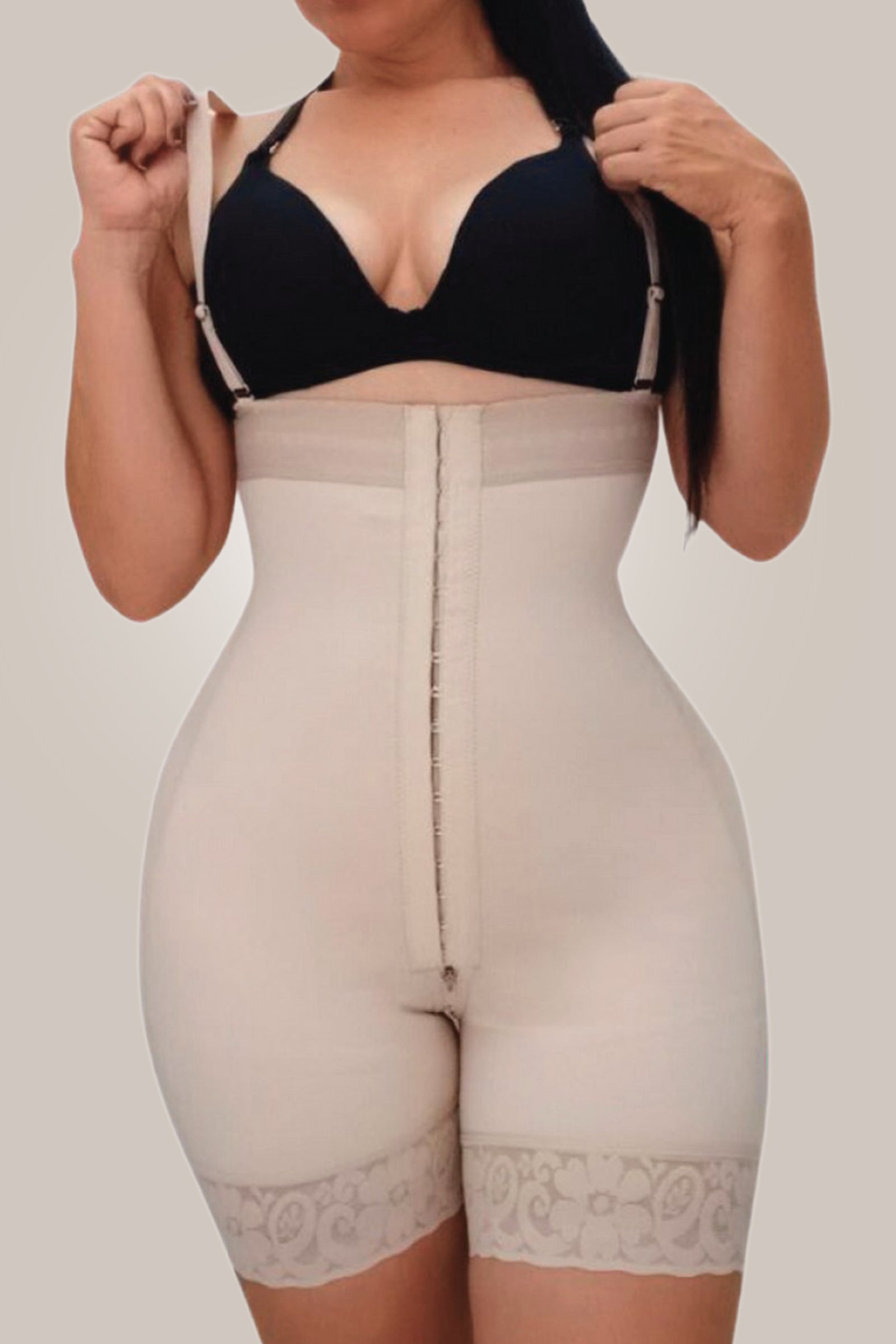 Plus size shapewear | Compression shapewear - front