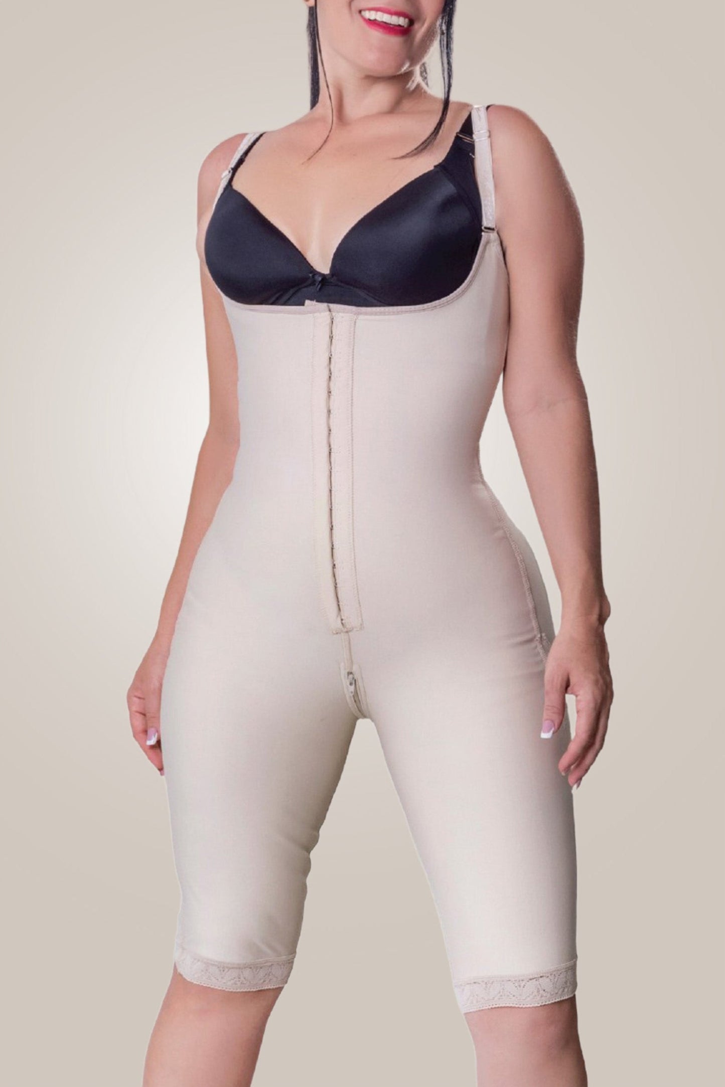 Plus Size Shapewear - Shapewear Capri
