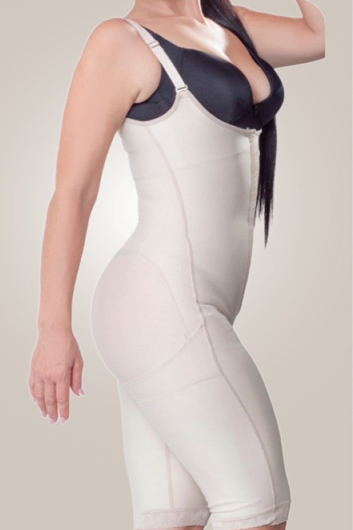 Plus Size Shapewear - Shapewear Capri