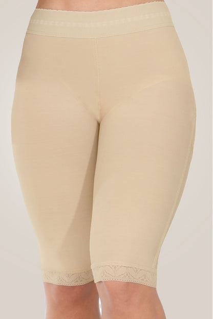 Plus Size Shapewear | Stomach and Thigh Shaper - front