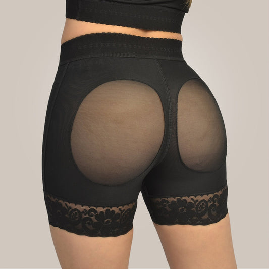 Plus Size Shapewear | butt shaping underwear - rear