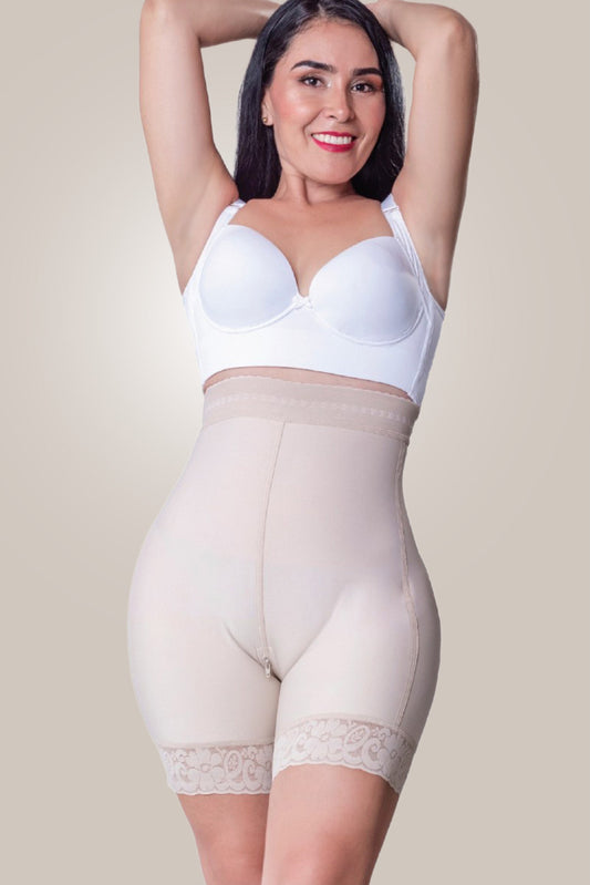 Plus_Size_Shapewear | high waist shapewear - full