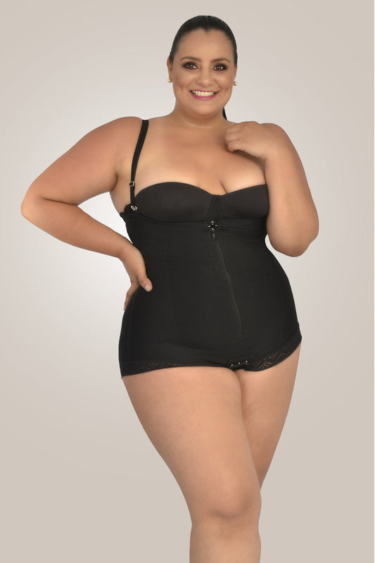 Plus Size Shapewear | Shapewear Body Suit - front