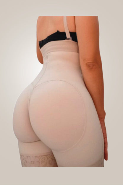Plus size shapewear | Compression shapewear - rear