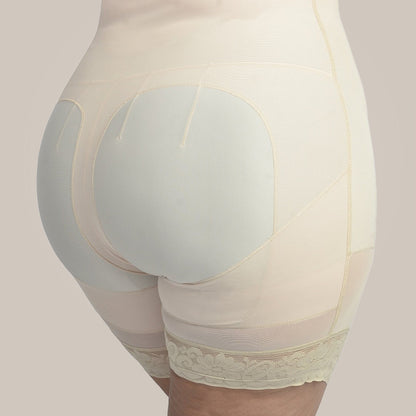 Plus Size Shapewear | compression shapewear - rear
