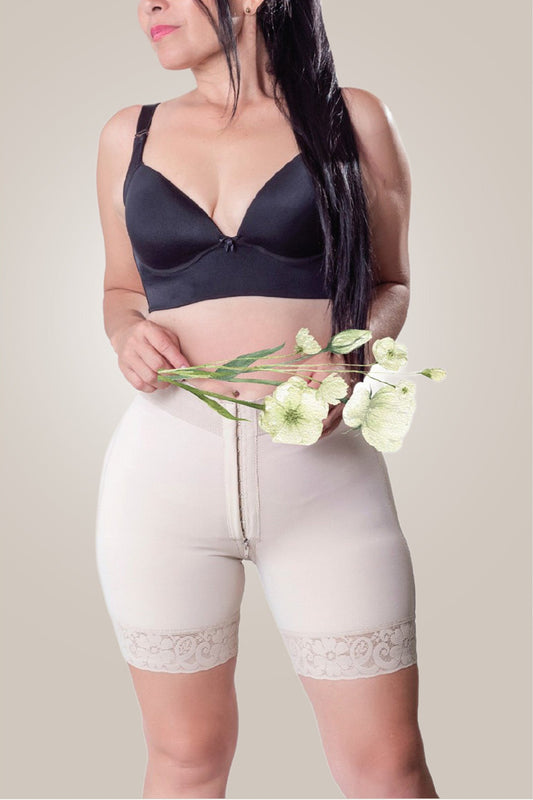 High Waisted Shapewear Shorts