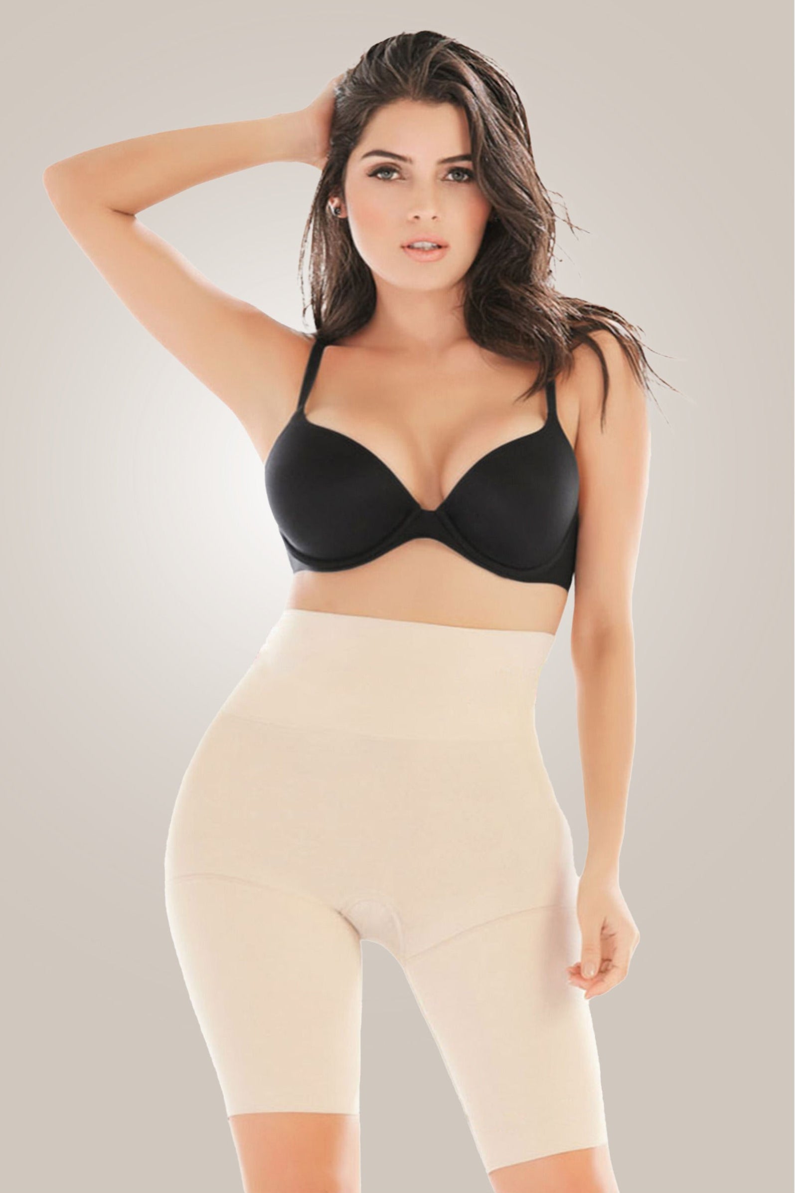 Seamless Shapewear Shorts