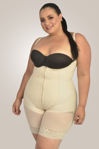 Tummy Control Shapewear - Short Girdle