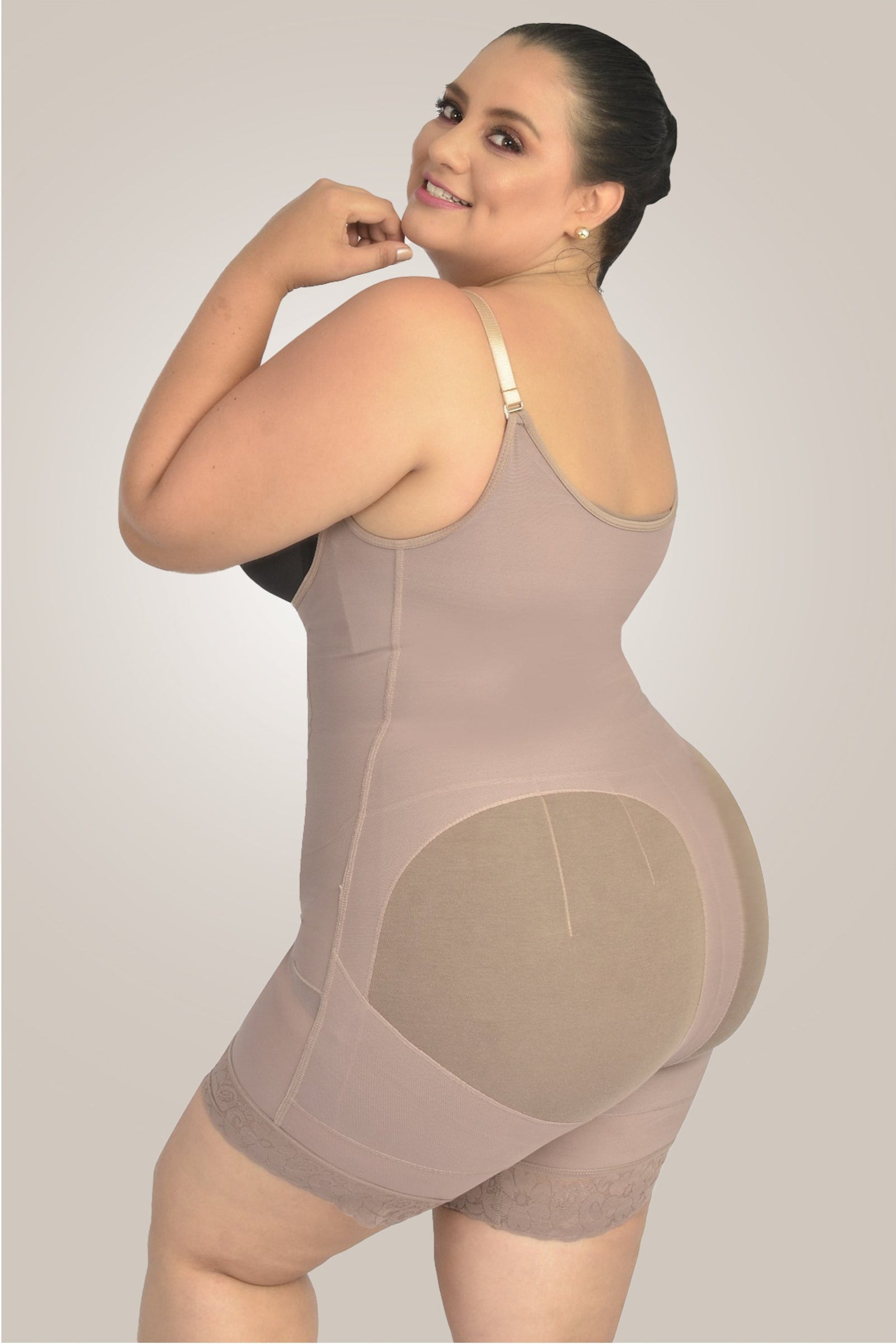 Tummy Control Shapewear - Short Girdle