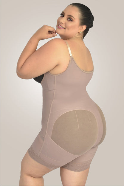 Tummy Control Shapewear - Short Girdle