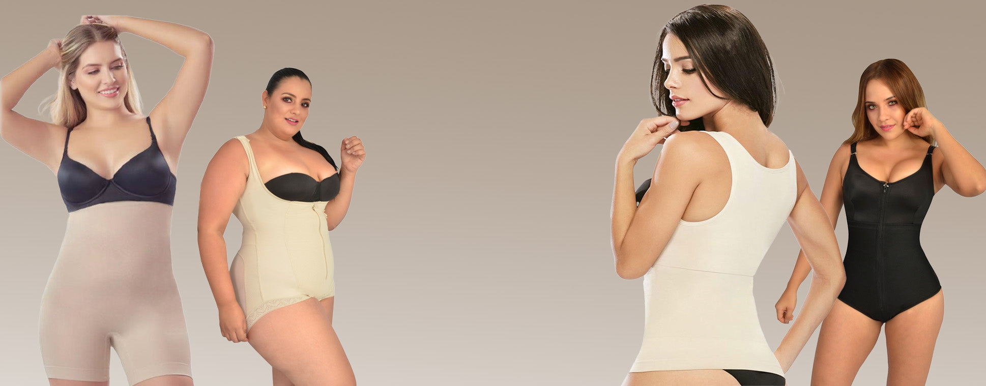 Womens Body Shapewear