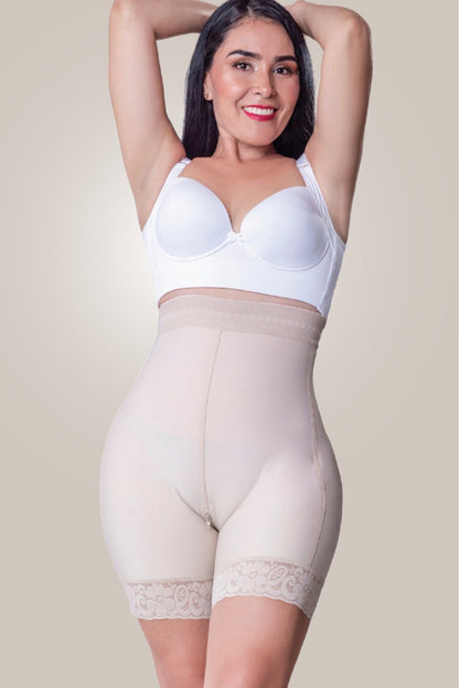 High Waist Shapewear - Shaping Shorts full